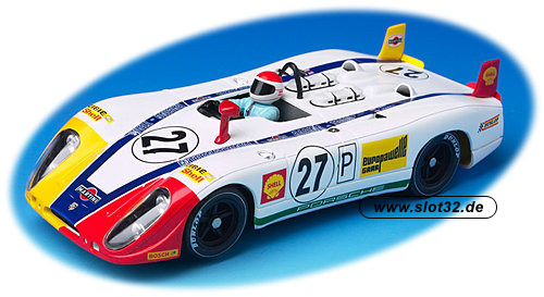 FLY Porsche 908-Flunder LH Martini